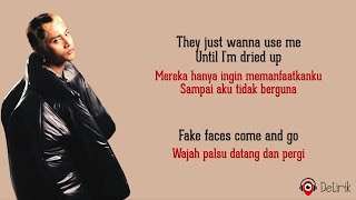 Fake Faces  Felip Lirik Lagu Terjemahan [upl. by Joseito]