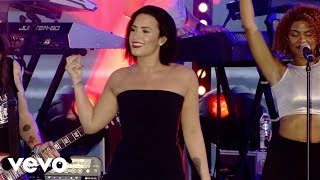 Demi Lovato  Cool for the Summer Demi Live in Brazil [upl. by Tower471]