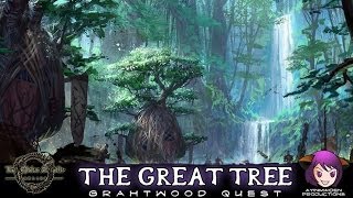 Elder Scrolls Online  L16 The Great Tree [upl. by Shea]