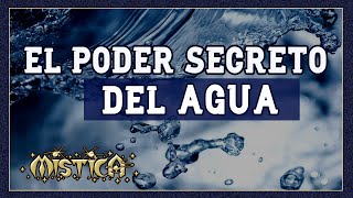 PODER SECRETO del AGUA 💧quotSanación con Aguaquot [upl. by Eelik]