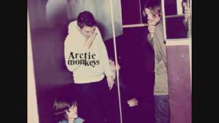 Arctic Monkeys  Crying Lightning  Humbug [upl. by Ordnajela]