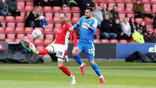 Crewe v Notts County [upl. by Selin]