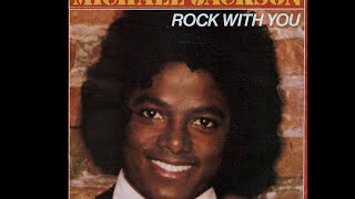 Michael Jackson  Rock With You 1979 Disco Purrfection Version [upl. by Craggie]