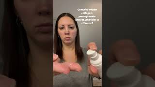 WANT FIRMER SKIN skincareroutine skincareproducts skincaretips antiagingskincare [upl. by Abrams]