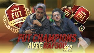 FUT CHAMPIONS WEEKEND 2 AVEC RAFSOU [upl. by Abihsot774]