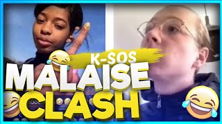 LES PIRES KSOS DU NET MALAISE TV  VIDEO LES PLUS DRÔLES 2018 LES PERLES DU NET 21 [upl. by Faro21]