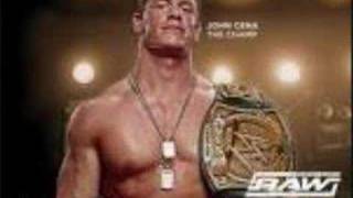 My time is now john cena song [upl. by Aicilaf23]