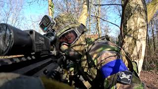 Fort Barchon Airsoft [upl. by Akemeuwkuhc]