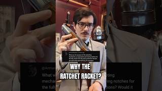 Why the Ratchet Knife Racket [upl. by Eugenides]