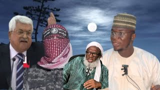 Sabani Tsakanin Hamas da Shugaban Falasdin Mahmud Abbas mu Yan Nigeria Bamu Aminta da Mahmud Abbas [upl. by Acirehs419]