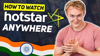 How to watch Hotstar Outside India [upl. by Martreb703]