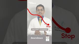 Is the Results of Minoxidil for Beard Growth Permanent Explained by Doctor [upl. by Anailuig]