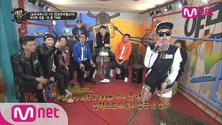 Big storm of rap battles Cheetah Iron Tymee 치타 아이언 타이미 순으로 몰아치는 폭풍 랩배틀ㅣYamanTV Ep12 [upl. by Broddie581]