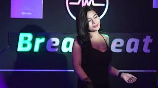 DJ RAHASIA HATI Element BreakBeat DJ Tia Bellis [upl. by Eilyw]