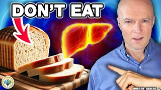 Top 10 Foods That DESTROY Your LIVER [upl. by Odraboel]