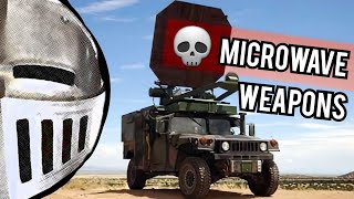 Microwave Weapons are Causing Brain Damage [upl. by Arded]