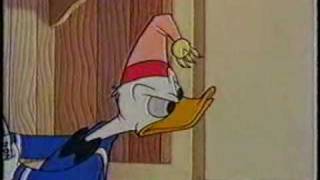 DONALD DUCK 50TH BDAY5NephewsMickeyMouseClubAndy Warhol [upl. by Blake472]