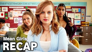 Mean Girls 2024  Movie Recap [upl. by Yendic]