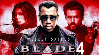 Blade 4 2024 Movie  Wesley Snipes Kris Kristofferson Ron Perlman Review And Facts [upl. by Nosraep]