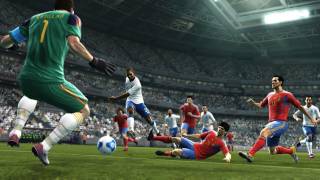 Pro Evolution Soccer 2012 auf dem iPhone  Trailer Deutsch HD [upl. by Marven]