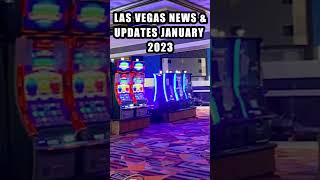 Fremont Hotel amp Casino Las Vegas Construction Update January 2023 Pt 14 shorts vegas [upl. by Mika]