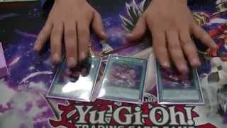 HARPIE LADY  DECK PROFILE  MAYO 2014 [upl. by Nesyaj]