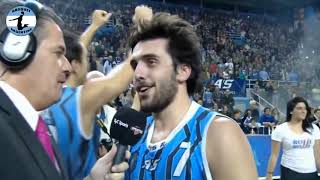 ÚLTIMO PARTIDO de FACU CAMPAZZO en la Liga Nacional 33 puntos MVP y CAMPEÓN [upl. by Solitta]