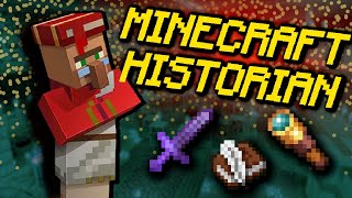 How to Be a Professional Minecraft Historian [upl. by Asoramla]