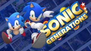 Chemical Plant Classic  Sonic Generations OST [upl. by Ahsikam]