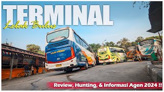 TERMINAL LEBAK BULUS PASAR JUMAT TERBARU ‼️ Hunting Review dan Informasi Keberangkatan Pagi👍 [upl. by Shull]