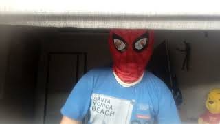 spider Man dwa  alo alo zwiastun [upl. by Kenta]