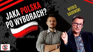 Jaka Polska po wyborach  wywiad z Witoldem Gadowskim [upl. by Phineas557]