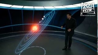 Clip from COSMOS  quotHalleys Cometquot  FOX Home Entertainment [upl. by Ahsiened]