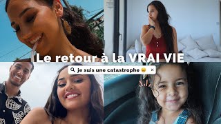 WEEKLYVLOG  LE RETOUR A LA VIE NORMALE🫶🏻 COUSCOUS POUR LES NOUNOUS🇲🇦🇹🇳 SHOPPING SOLDES🛍 [upl. by Ilsa808]