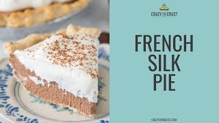 French Silk Pie [upl. by Craig]