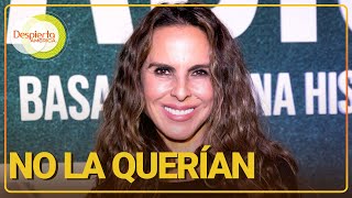 Kate del Castillo NO era querida por sus suegras  Despierta América [upl. by Stelmach178]