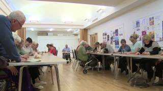 Cumnock amp District Stroke Group  Supported by Scotmid Cooperative [upl. by Aleac]