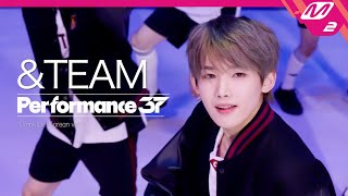 Performance37 ampTEAM앤팀 Dropkick Korean ver 4K [upl. by Jonathon]