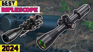 Best Riflescope in 2024  Best Care  AliExpress [upl. by Anits]