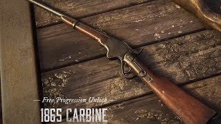 【Hunt Showdown 1896】1865 Carbine [upl. by Rochette]