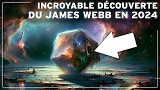 Un INCROYABLE Voyage des plus BELLES Découvertes de lUnivers du JAMES WEBB 2024 Documentaire Espace [upl. by Forest225]