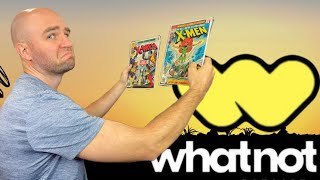 I SOLD My Comic Book Collection To A WHATNOT Influencer [upl. by Bonilla]