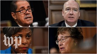 Democrats Republicans react to Barr’s decision to redact parts of the Mueller report [upl. by Hale]