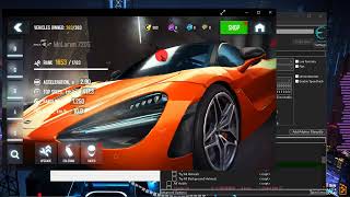 How to use cheat table in asphalt 8 tutorial version 791a updated [upl. by Pleione493]