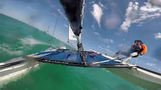 Windrush 14 Supersloop States Safety Bay 2017 [upl. by Novahc971]