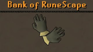 THE HUNT FOR BARROWS GLOVES  OSRS IRONMAN PROGRESS [upl. by Valencia]