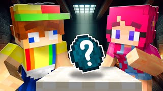 Someone Stole Our RAREST Diamond In Minecraft Episode 2 [upl. by Eimaj]