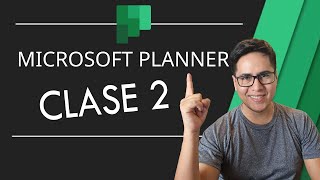 Clase 2  Recorrido inicial Microsoft Planner [upl. by Ob]