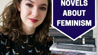 10 Novels about Feminism and Womanhood  100 Years of Suffrage [upl. by Vala826]