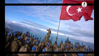 Yuva Yaptık Göklere Baş Döndüren YerlereIsparta Komando Andı [upl. by Quinn]